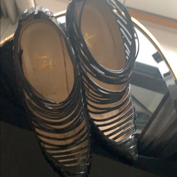 Christian loubiton pump - Picture 2 of 7